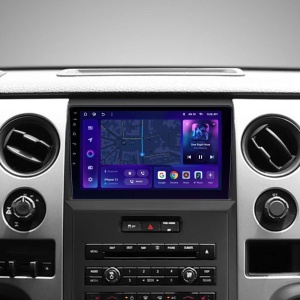 Navigatie Auto MOSS M3 Ford F150 2009-2014 4+32GB 9" QLED Octa-core 2Ghz, Android 4G Bluetooth 5.1 DSP - Varianta B - Img 2