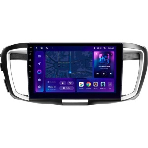 Navigatie Auto MOSS M3 Honda Accord 9 2012-2018 4+32GB 10" QLED Octa-core 2Ghz, Android 4G Bluetooth 5.1 DSP