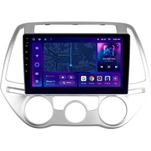 Navigatie Auto MOSS M3 Hyundai i20 2012-2014 4+32GB 9" QLED Octa-core 2Ghz, Android 4G Bluetooth 5.1 DSP