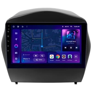 Navigatie Auto MOSS M3 Hyundai Tucson 2 2009-2015 4+32GB 9" QLED Octa-core 2Ghz, Android 4G Bluetooth 5.1 DSP - Varianta A - Img 1