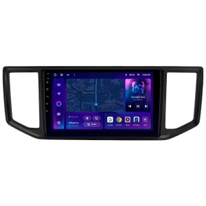 Navigatie Auto MOSS M3 Volkswagen Crafter 2017-2021 4+32GB 10" QLED Octa-core 2Ghz, Android 4G Bluetooth 5.1 DSP