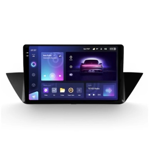 Navigatie Auto Teyes CC3 2K BMW X1 E84 2010-2015 4+64GB 10.36" QLED Octa-core 2Ghz Android 4G Bluetooth 5.1 DSP