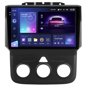 Navigatie Auto Teyes CC3 2K Dodge Ram 4 2013-2019 4+32GB 9.5" QLED Octa-core 2Ghz, Android 4G Bluetooth 5.1 DSP