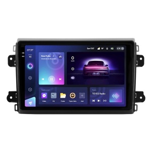 Navigatie Auto Teyes CC3 2K Fiat Ducato 2022-2023 4+32GB 9.5" QLED Octa-core 2Ghz, Android 4G Bluetooth 5.1 DSP