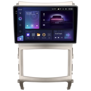 Navigatie Auto Teyes CC3 2K Hyundai ix55 2006-2015 4+32GB 9.5" QLED Octa-core 2Ghz, Android 4G Bluetooth 5.1 DSP - Img 1