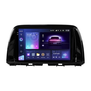 Navigatie Auto Teyes CC3 2K Mazda CX-5 2012-2015 4+32GB 9.5" QLED Octa-core 2Ghz Android 4G Bluetooth 5.1 DSP - Varianta C