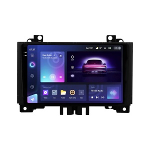 Navigatie Auto Teyes CC3 2K Mercedes-Benz Crafter 2006-2017 4+32GB 9.5" QLED Octa-core 2Ghz, Android 4G Bluetooth 5.1 DSP - Img 1
