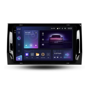 Navigatie Auto Teyes CC3 2K Skoda Kodiaq 2017-2021 4+32GB 9.5" QLED Octa-core 2Ghz Android 4G Bluetooth 5.1 DSP - Varianta B