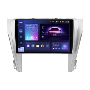 Navigatie Auto Teyes CC3 2K Toyota Camry 7 2014-2017 6+128GB 10.36" QLED Octa-core 2Ghz, Android 4G Bluetooth 5.1 DSP - Varianta B