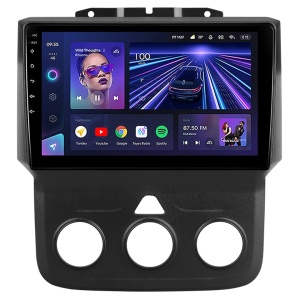 Navigatie Auto Teyes CC3 360° Dodge Ram 4 2013-2019 6+128GB 9" QLED Octa-core 1.8Ghz, Android 4G Bluetooth 5.1 DSP