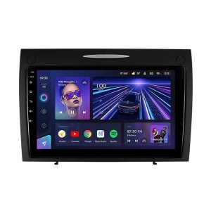 Navigatie Auto Teyes CC3 Mercedes-Benz SLK Class R171 2004-2011 4+32GB 9" QLED Octa-core 1.8Ghz Android 4G Bluetooth 5.1 DSP - Img 1