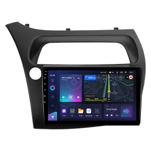 Navigatie Auto Teyes CC3L Honda Civic 8 2005-2012 4+32GB 9" IPS Octa-core 1.6Ghz, Android 4G Bluetooth 5.1 DSP