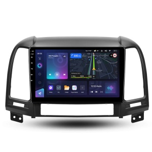 Navigatie Auto Teyes CC3L Hyundai Santa Fe 2 2007-2012 4+32GB 9" IPS Octa-core 1.6Ghz Android 4G Bluetooth 5.1 DSP
