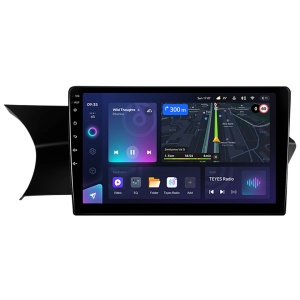 Navigatie Auto Teyes CC3L Mercedes-Benz C Class W204 2011-2015 4+32GB 9" IPS Octa-core 1.6Ghz, Android 4G Bluetooth 5.1 DSP - Img 1