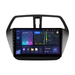 Navigatie Auto Teyes CC3L Suzuki S Cross 2012-2016 4+64GB 9" IPS Octa-core 1.6Ghz, Android 4G Bluetooth 5.1 DSP