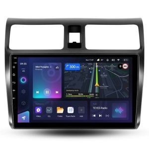 Navigatie Auto Teyes CC3L Suzuki Swift 3 2003-2010 4+64GB 10.2" IPS Octa-core 1.6Ghz, Android 4G Bluetooth 5.1 DSP - Img 1