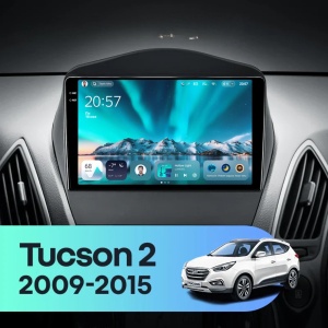Navigatie Auto Teyes CC4 Hyundai Tucson 2 2009-2015 6+64GB 9.5" QLED Octa-core 2.7Ghz, Android 4G Bluetooth 5.1 DSP - Varianta A