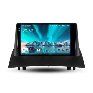 Navigatie Auto Teyes CC4 Renault Megane 2 2002-2009 6+64GB 9.5" QLED Octa-core 2.7Ghz, Android 4G Bluetooth 5.1 DSP