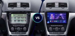 Navigatie Auto Teyes CC4 Skoda Yeti 2009-2014 6+64GB 10.36" QLED Octa-core 2.7Ghz, Android 4G Bluetooth 5.1 DSP - Varianta A - Img 2