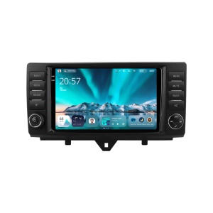 Navigatie Auto Teyes CC4 Smart Fortwo 2007-2014 6+64GB 9.5" QLED Octa-core 2.7Ghz, Android 4G Bluetooth 5.1 DSP - Varianta B