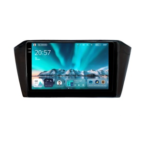 Navigatie Auto Teyes CC4 Volkswagen Passat B8 2014-2018 6+64GB 10.36" QLED Octa-core 2.7Ghz, Android 4G Bluetooth 5.1 DSP - Varianta A