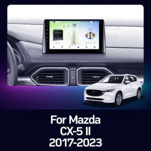 Navigatie Auto Teyes CC4L DTS Mazda CX-5 2017-2023 6+64GB 9" QLED Qualcomm 2Ghz, Android 4G Bluetooth 5.1 DSP