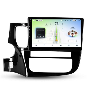 Navigatie Auto Teyes CC4L DTS Mitsubishi Outlander 3 2013-2018 6+64GB 10.2" QLED Qualcomm 2Ghz, Android 4G Bluetooth 5.1 DSP - Varianta B