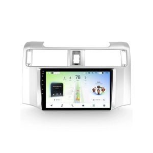 Navigatie Auto Teyes CC4L DTS Toyota 4Runner 5 2009 - 2020 6+64GB 9" QLED Qualcomm 2Ghz, Android 4G Bluetooth 5.1 DSP