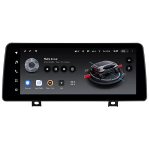 Navigatie Auto Teyes Lux One BMW BMW 2-Series Active Tourer F45 EVO 2014-2021 EVO 6+128GB 12.3" IPS Octa-core 2Ghz, Android 4G Bluetooth 5.1 DSP - Img 1