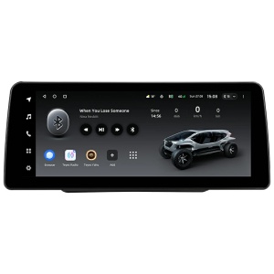 Navigatie Auto Teyes Lux One Skoda Fabia 2 2007-2014 4+32GB 12.3" IPS Octa-core 2Ghz, Android 4G Bluetooth 5.1 DSP