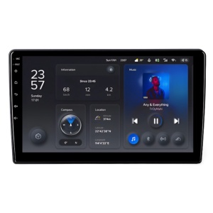 Navigatie Auto Teyes X1 4G Citroen C3 XR 2019-2020 2+32GB 10.2" IPS Octa-core 1.6Ghz, Android 4G Bluetooth 5.1 DSP - Varianta A - Img 1