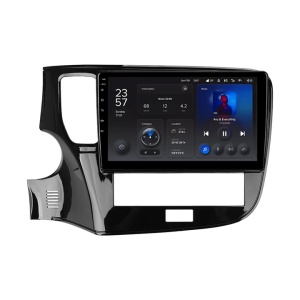 Navigatie Auto Teyes X1 4G Mitsubishi Outlander 3 2018-2021 2+32GB 10.2" IPS Octa-core 1.6Ghz, Android 4G Bluetooth 5.1 DSP - Varianta A - Img 1