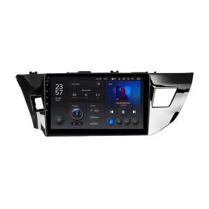 Navigatie Auto Teyes X1 4G Toyota Corolla 11 2012-2016 2+32GB 10.2" IPS Octa-core 1.6Ghz, Android 4G Bluetooth 5.1 DSP - Varianta A