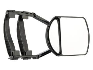 Oglinda suplimentara pentru rulote sau autorulote, 20.5x15.5cm, parte montare stanga sau dreapta
