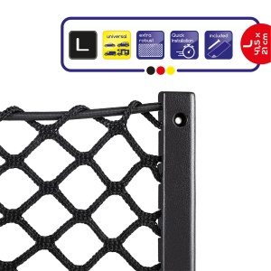 ORGANIZATOR DEPOZITARE TIP PLASA 415 x 210 MM - Img 5