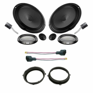 Pachet difuzoare auto Audison Prima dedicat usi fata Kia Pro Ceed 2013-2018, RMS 100W