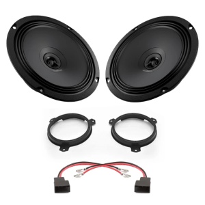Pachet difuzoare auto Audison Prima dedicat usi spate Toyota Prius 2009-2015, RMS 70W