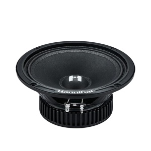 Pachet Difuzoare Auto cu subwoofer Deaf Bonce Hannibal 1000 W - Img 2