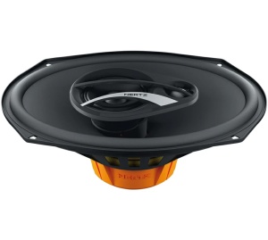 Pachet difuzoare auto Hertz Dieci dedicat usi fata Nissan Navara 2015-, RMS 90W - Img 2