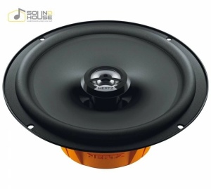 Pachet difuzoare auto Hertz Dieci dedicat Volkswagen Passat B6/CC - Img 3