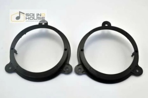 Pachet difuzoare auto Hertz Uno dedicat Nissan Qashqai, X-Trail (2013- 2020) - Img 5
