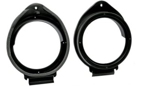 Pachet difuzoare auto Hummer H3 2006-2010 Hertz Dieci 80 W - Img 4