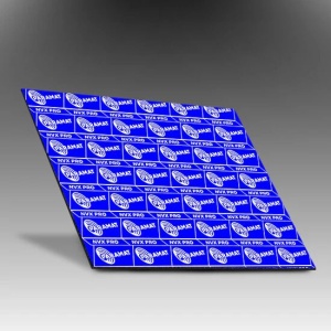 Pachet insonorizant auto PARAMAT NVX Pro PCP1005 de 10 coli, grosime 3.5mm, 375*500mm, 1.88mp