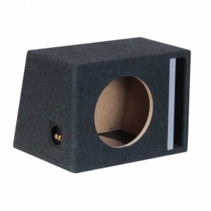 Pachet Subwoofer auto Deaf Bonce ML 10R D2 500W RMS + Amplificator MFA-1.800 + Incinta B1035S + kit de cabluri complet - Img 4