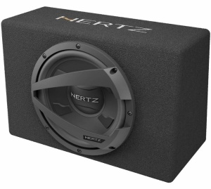 Pachet Subwoofer auto HERTZ DBX 30.3 + Amplificator Hertz Dieci Power 2.200 + Kit de cabluri complet - Img 2