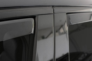 Paravanturi auto compatibile cu BMW X3 F25 2010-2017 fata-spate - Img 4