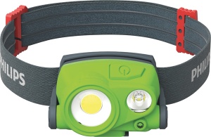 PHILIPS XPERION 3000 KÉT ÜZEMMÓDÚ LED FEJLÁMPA
