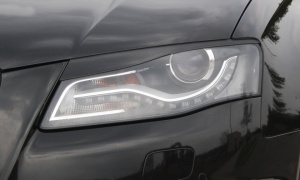 Pleoape Faruri compatibil cu Audi A4 B8 2008-2011