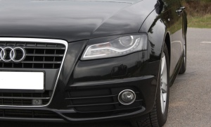 Pleoape Faruri compatibil cu Audi A4 B8 2008-2011 - Img 2