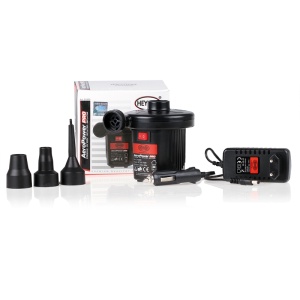 Pompa Camping Premium 12V + 230V Heyner - Img 3